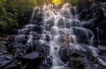 Explore Bali’s Top Waterfalls: Tegenungan, Kanto Lampo & Tibumana