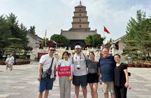 MuBus: Xi'an Terracotta Warriors Museum Bus Tour with Options