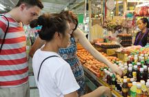 Thai Market Tour & Cooking Class in Central Bangkok with Pimmy