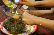 Thai Market Tour & Cooking Class in Central Bangkok with Pimmy