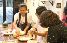 Thai Market Tour & Cooking Class in Central Bangkok with Pimmy