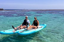 Okinawa Miyako Beach SUP Free Pick up and Drop off