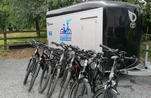 Inis Cealtra Tour eBike Ride and Boat Trip to Holy Island