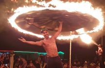Luxury Desert Safari with BBQ Dinner and Entertainment