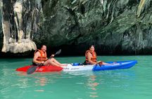 Hong Islands Snorkeling and Kayaking One Day Trip from Krabi