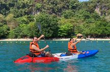 Hong Islands Snorkeling and Kayaking One Day Trip from Krabi