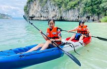 Hong Islands Snorkeling and Kayaking One Day Trip from Krabi
