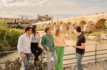 Cordoba with Mosque-Cathedral by High Speed Train from Seville