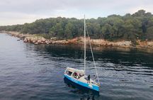 Shared Sailing Discovery Snorkeling in Golf-Juan Lérins Islands