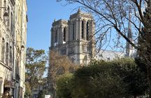 Photography Workshop in Paris Centre