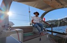 Antibes : Discover the Art of Sailing on a Scenic Cruise