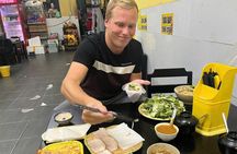 Da Nang Local Street Food Private Tour With Optional Evening Show