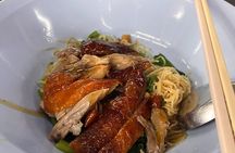 Bang Rak Backstreets: Local Bites & Culture Walking Tour