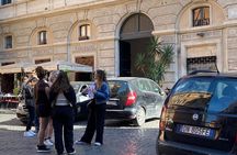 Bites and Delights: Trastevere and Campo de' Fiori Food Tour 