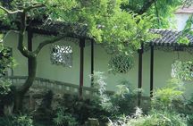 Suzhou Day Trip From Shanghai Gardens Culture Canal