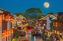 Suzhou Day Trip From Shanghai Gardens Culture Canal