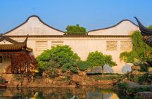 Suzhou Day Trip From Shanghai Gardens Culture Canal