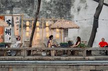 Suzhou Day Trip From Shanghai Gardens Culture Canal