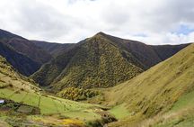 Tusheti to Khevsureti 6 Days Hiking and Trekking Tour