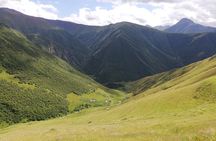 Tusheti to Khevsureti 6 Days Hiking and Trekking Tour