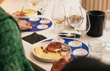 Introduction to Bordeaux wines paired with cheeses & charcuterie