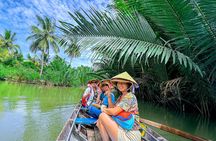'Cost-Saving' Cu Chi Tunnels & Mekong Delta 1-Day Tour