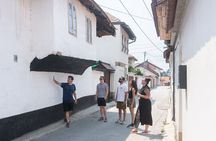 Urban Hiking city tour through Sarajevo
