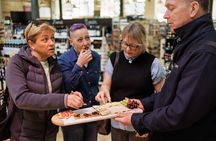 Dublin Taste Tour Sample Irish Food and Whiskey Pull A Pint