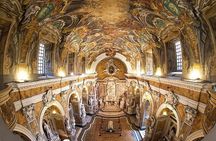 Naples Chapel of Sansevero and the Veiled Christ with Ticket