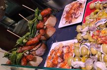 Pamplona Pintxos Tasting Tour in the Old Town