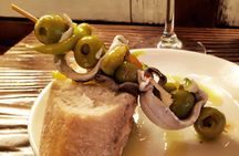 Pamplona Pintxos Tasting Tour in the Old Town