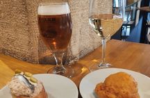 Pamplona Pintxos Tasting Tour in the Old Town