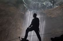 Yogyakarta: Jomblang Cave Adventure with FREE LIVE DRONE SHOOT