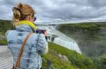 Small Group: Golden Circle Tour from Reykjavik Cruise Terminals