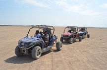 Hurghada Desert Adventure Jeep, Buggy & Quad with Dinner & Show