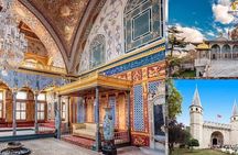 Topkapi Palace & Harem, Skip-the-Line Ticket (Entrance only)