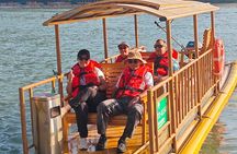 2-DAY Guilin Rice Terraces, Li River Cuise, YangShuo Leisure Tour