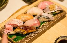 Osaka Food Tour 12 Dishes and 3 Drinks