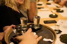 Osaka Food Tour 12 Dishes and 3 Drinks