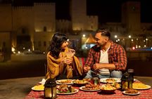 Dubai: Sahara Oasis Desert Dinner, Dune Bashing & Live Shows