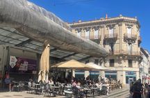 Gourmet Sete tour from Montpellier