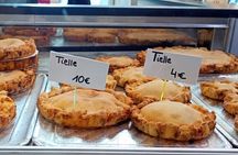 Gourmet Sete tour from Montpellier