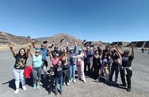 Explore Living History Teotihuacan and the Basilica of Guadalupe
