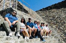 Explore Living History Teotihuacan and the Basilica of Guadalupe