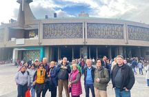 Explore Living History Teotihuacan and the Basilica of Guadalupe