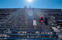 Explore Living History Teotihuacan and the Basilica of Guadalupe