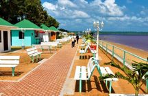 All inclusive Essequibo River Tour