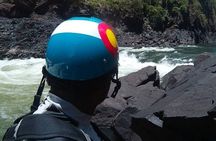 Half Day Zambezi River White Water Rafting 