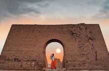 Pyramids & GEM: A Day of Ancient Marvels and Modern Wonders