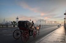 Pyramids & GEM: A Day of Ancient Marvels and Modern Wonders